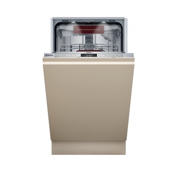 Neff S857ZMX03E Πλήρως Εντοιχιζόμενο Πλυντήριο Πιάτων με Wi-Fi για 10 Σερβίτσια Π44.8xY81.5εκ. Neff S857ZMX03E Πλήρως Εντοιχιζόμενο Πλυντήριο Πιάτων με Wi-Fi για 10 Σερβίτσια Π44.8xY81.5εκ.